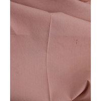 Mm6 Maison Margiela Trousers Cotton in Pink