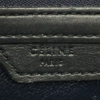 Céline Luggage Leather