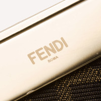 Fendi First Leather in Brown