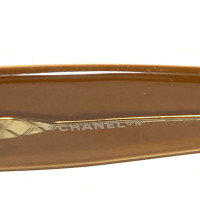 Chanel Occhiali in Marrone