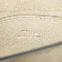 Chloé Shoulder bag Suede in Brown