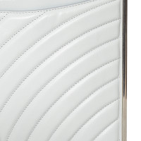 Chloé Shoulder bag Leather in White
