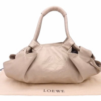 Loewe Nappa Aire aus Leder in Gold