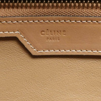 Céline Luggage Leather in Brown