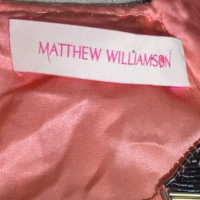 Matthew Williamson Zijden blouse