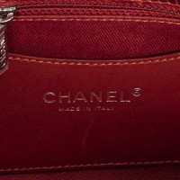 Chanel Sac à bandoulière en Rouge