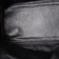 Christian Dior Soft Lady Dior Leather in Black