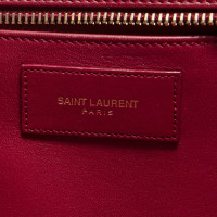 Yves Saint Laurent Sac à bandoulière en Rouge