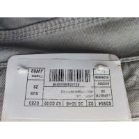 Gas Jeans aus Baumwolle in Grau