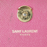 Yves Saint Laurent Umhängetasche aus Leder
