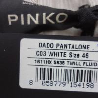 Pinko Color crema 3/4 pantaloni