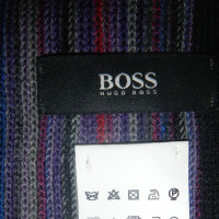 Hugo Boss wool scarf