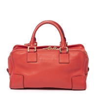 Loewe Borsa a tracolla in Rosso