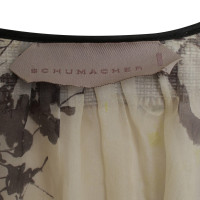 Dorothee Schumacher Camicia con un motivo floreale