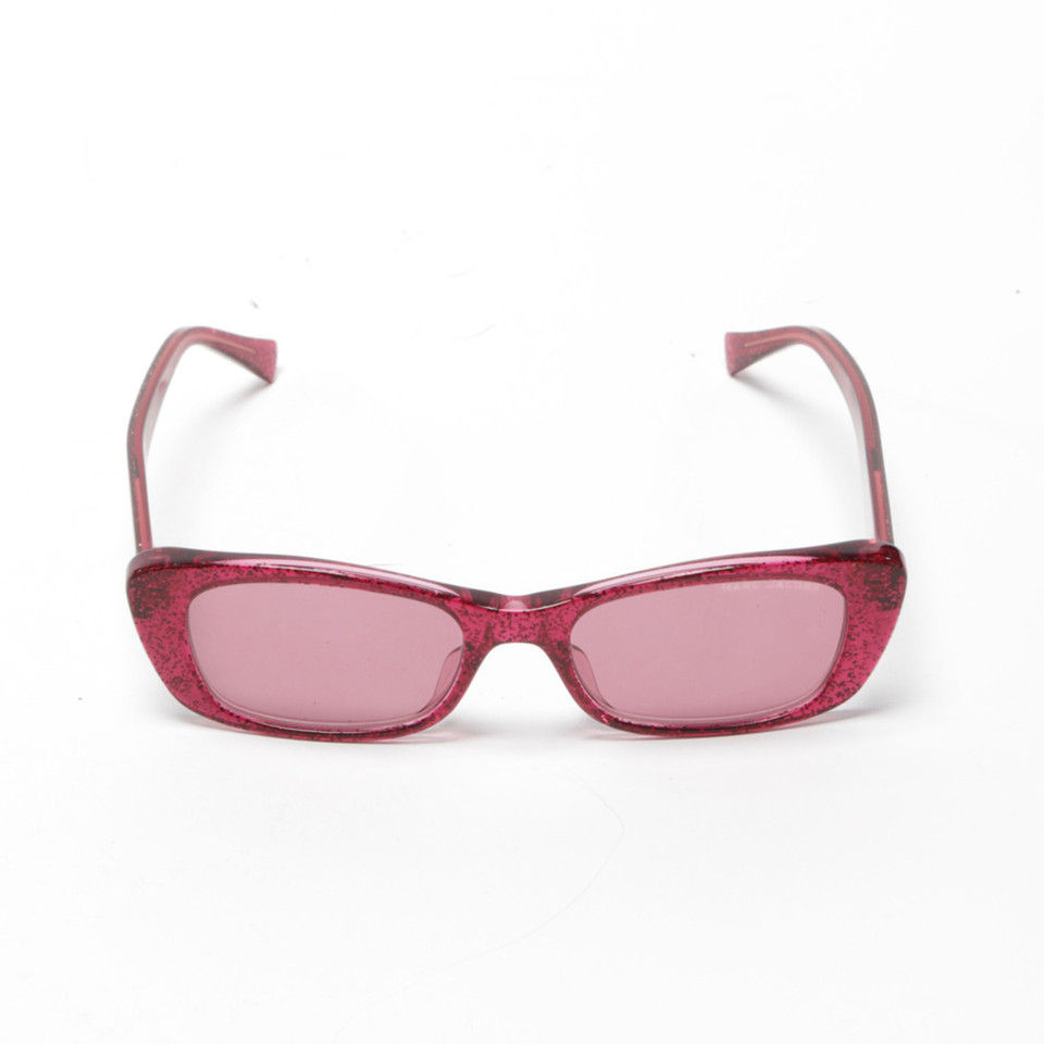 Marc Jacobs Sonnenbrille in Rosa / Pink