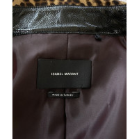Isabel Marant Jacke/Mantel aus Leder