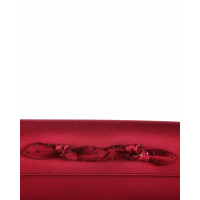 Stuart Weitzman Pochette in Rosso