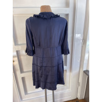 See By Chloé Dress Silk in Blue