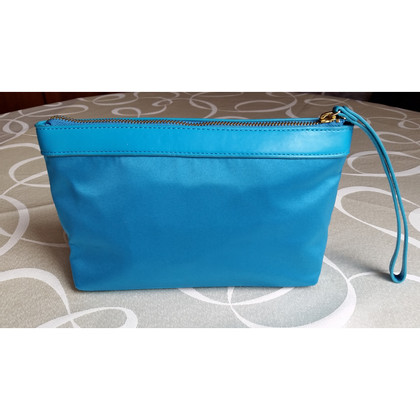 Twinset Milano Clutch Bag in Turquoise