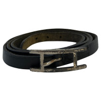 Hermès Armreif/Armband in Schwarz