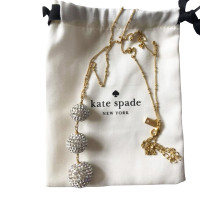 Kate Spade Necklace in Silvery