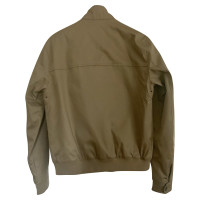 Lacoste Jacket/Coat Cotton in Beige