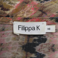 Filippa K Kleid aus Viskose
