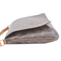 Louis Vuitton Muse Leather in Brown