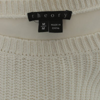 Theory Knit Silk element
