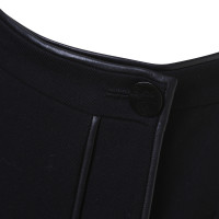 Hermès skirt in black