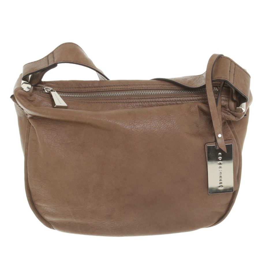 Coccinelle Bag Crossbody in Brown