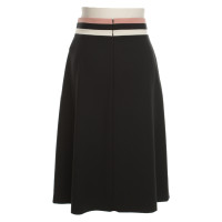 Red Valentino skirt in tricolor