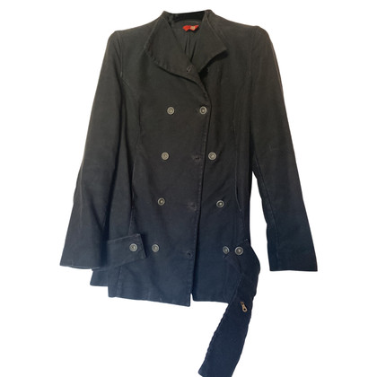 Liu Jo Jacket/Coat Cotton in Black