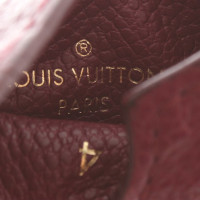 Louis Vuitton iPhone Case in Bordeaux