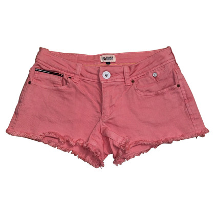 Tommy Hilfiger Shorts aus Baumwolle in Rosa / Pink