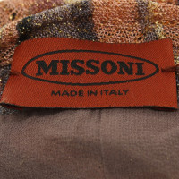 Missoni Oberteil mit Muster