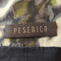 Andere Marke Peserico - Kleid mit Blumenprint