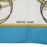 Hermès Tuch "Voitures à Transformation"