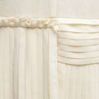 See By Chloé robe ludique en crème blanche