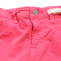 J Brand Jeans en Coton en Rose/pink