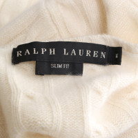 Ralph Lauren Black Label Knitwear Cashmere in Beige