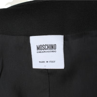 Moschino Giacca/Cappotto in Nero