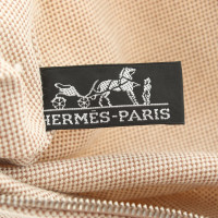 Hermès Sac de plage "Tressages Marins"