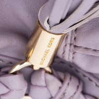 Michael Kors Leren schouder tas