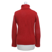 Iris Von Arnim Sweater in red