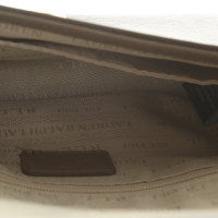 Ralph Lauren Borsa a tracolla in grigio