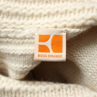 Boss Orange Knitwear in Cream