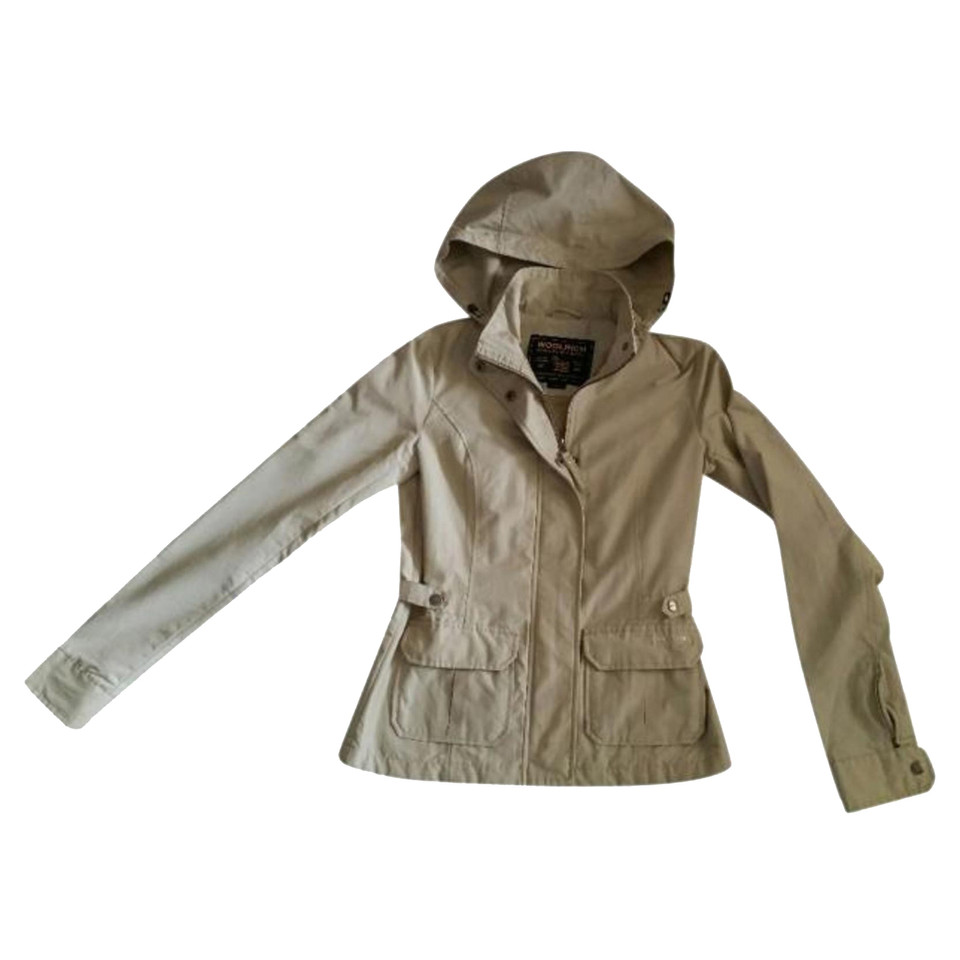 Woolrich Giacca in Beige