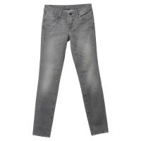 7 For All Mankind Jeans in Hellgrau 