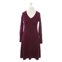 Iris Von Arnim Maglieria in Cashmere in Fucsia